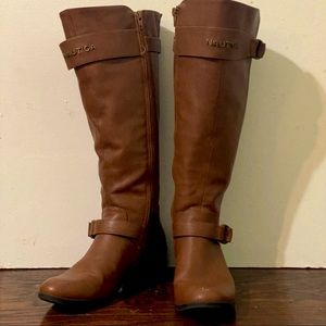 Nautica HADLEE Boots, size 7.5